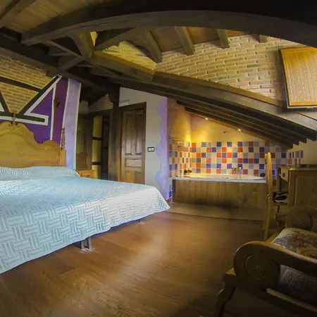 Guest house La Braniza