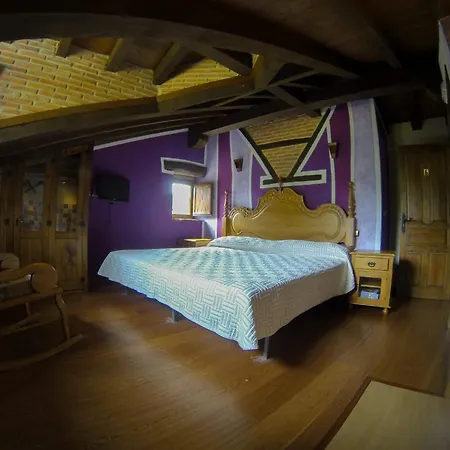 Guest house La Braniza