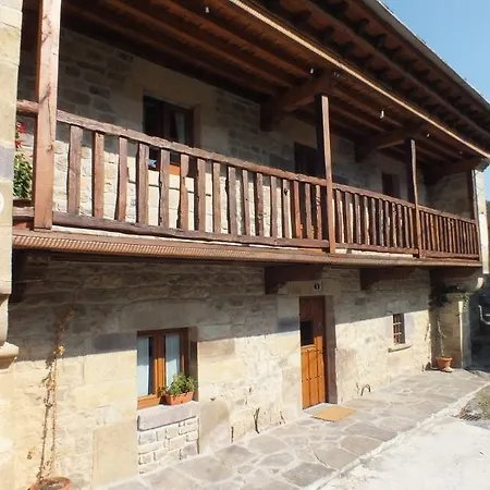 La Braniza Casa de hóspedes Vega de Pas