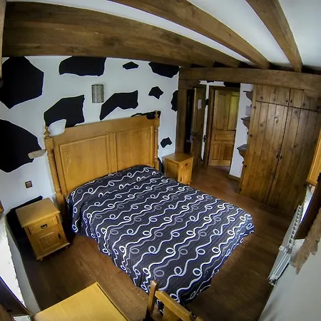 La Braniza Casa de hóspedes Vega de Pas