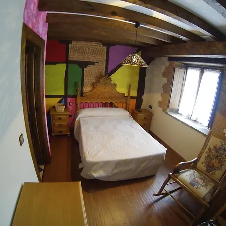 Casa de hóspedes La Braniza