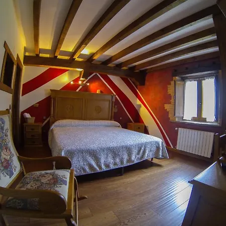 Guest house La Braniza Vega de Pas