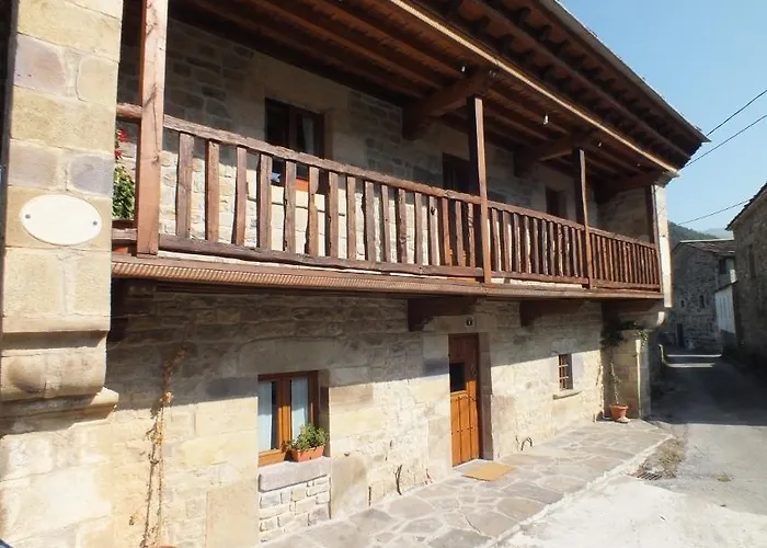 La Braniza Guest house Vega de Pas