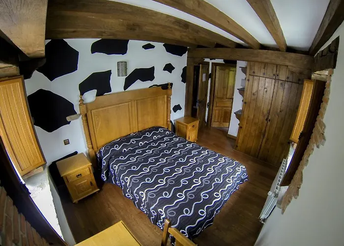 La Braniza Guest house Vega de Pas