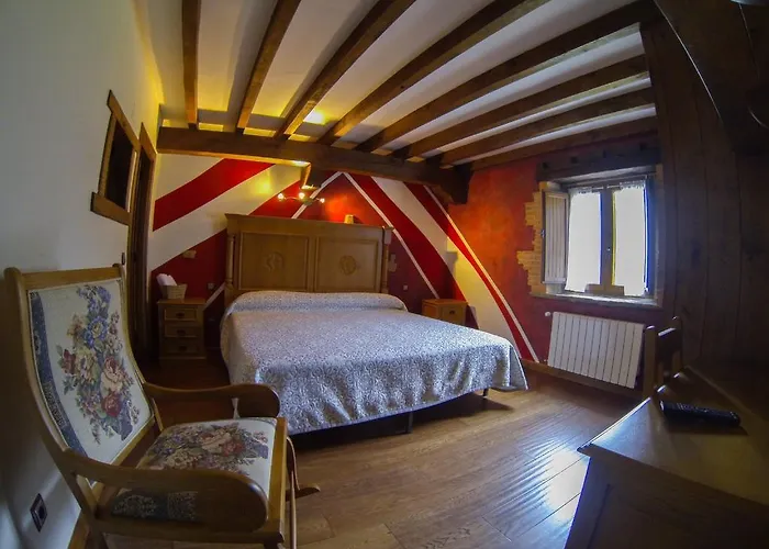 Guest house La Braniza Vega de Pas